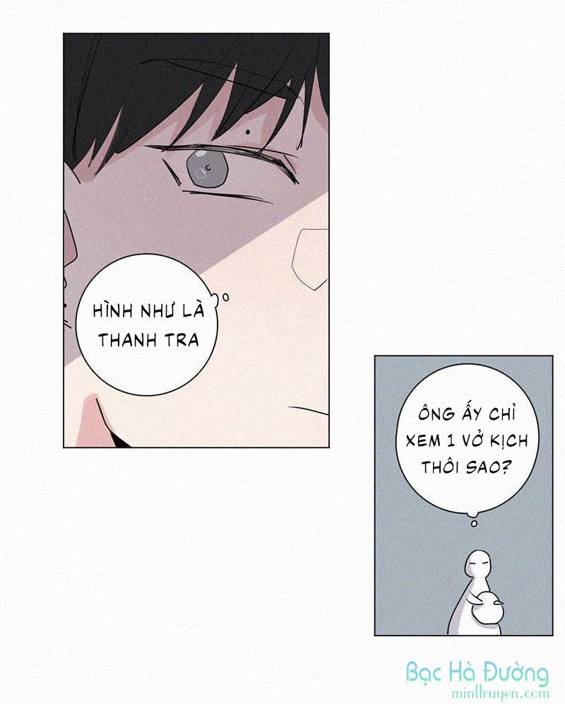 Câu Chuyện Về Cậu Và Tôi Chapter 28 - Trang 2