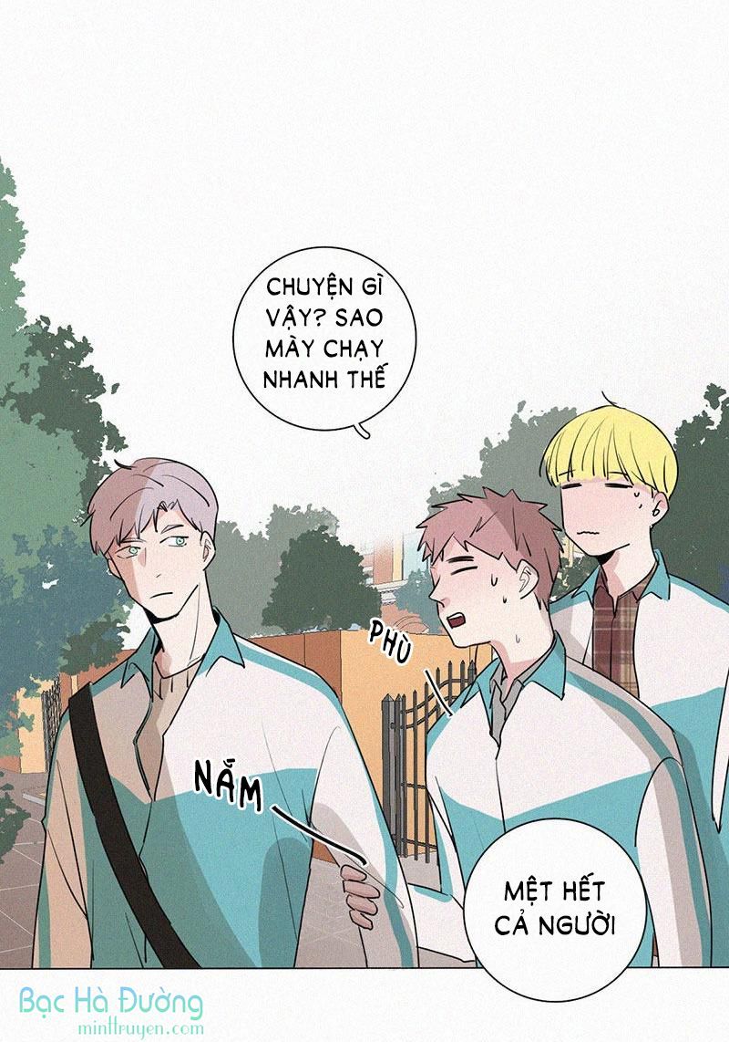 Câu Chuyện Về Cậu Và Tôi Chapter 28 - Trang 2