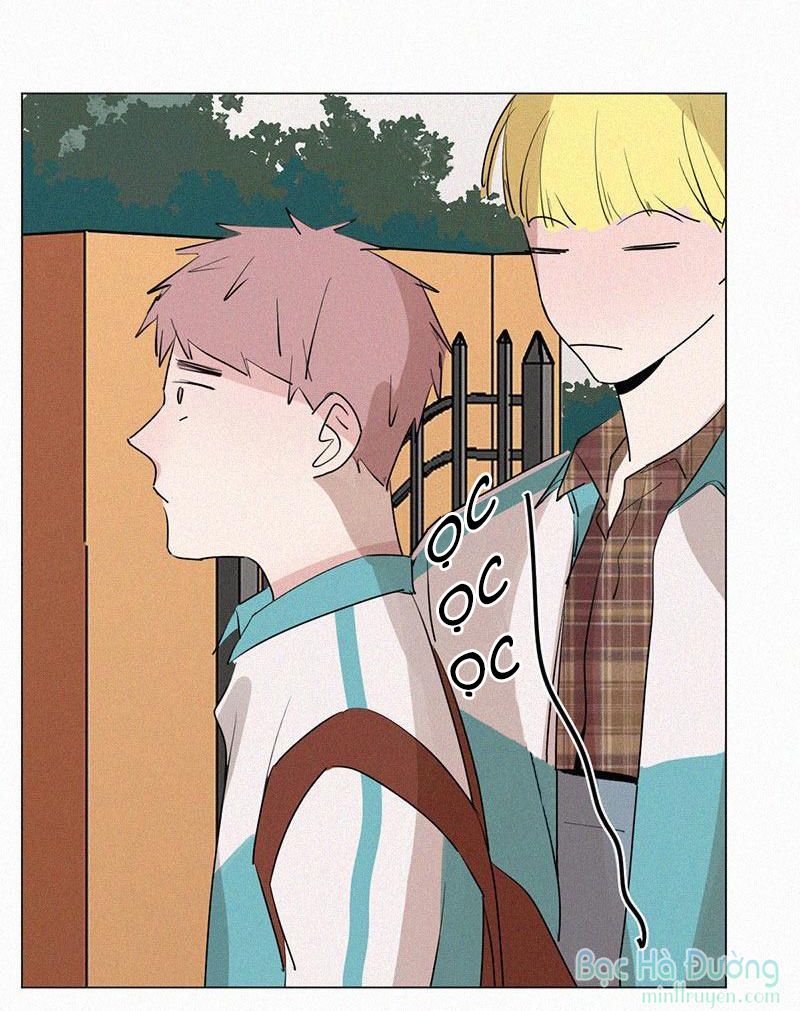 Câu Chuyện Về Cậu Và Tôi Chapter 28 - Trang 2