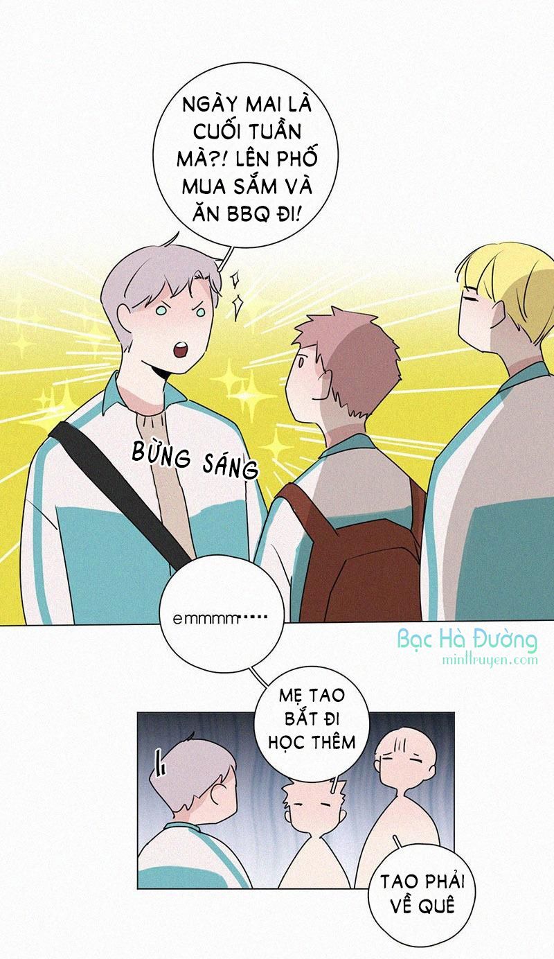 Câu Chuyện Về Cậu Và Tôi Chapter 28 - Trang 2