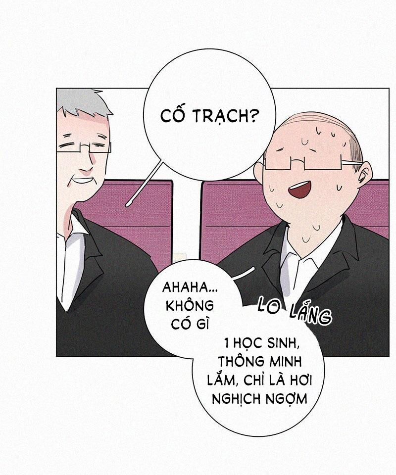 Câu Chuyện Về Cậu Và Tôi Chapter 28 - Trang 2