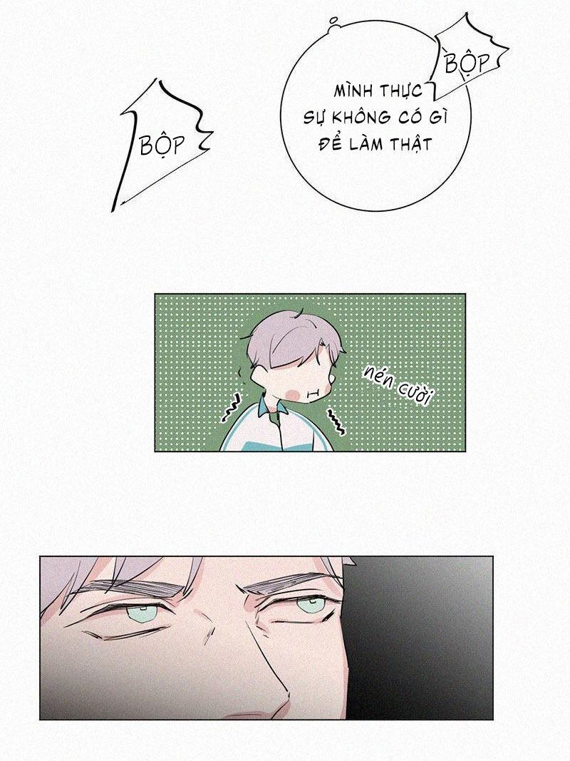 Câu Chuyện Về Cậu Và Tôi Chapter 29 - Trang 2