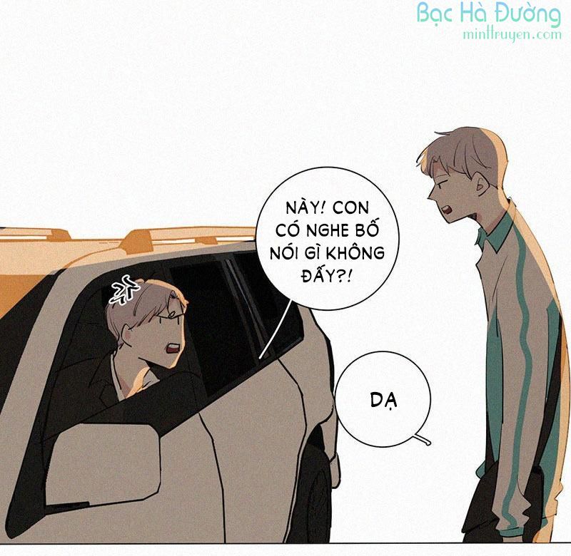 Câu Chuyện Về Cậu Và Tôi Chapter 29 - Trang 2