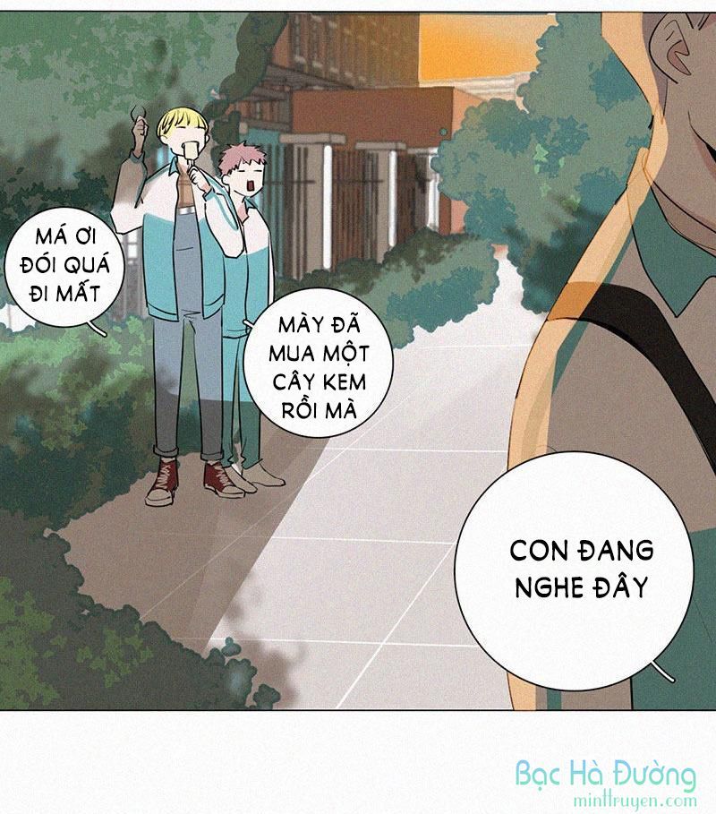 Câu Chuyện Về Cậu Và Tôi Chapter 29 - Trang 2