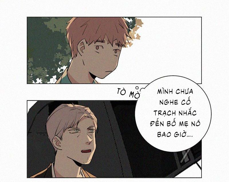 Câu Chuyện Về Cậu Và Tôi Chapter 29 - Trang 2