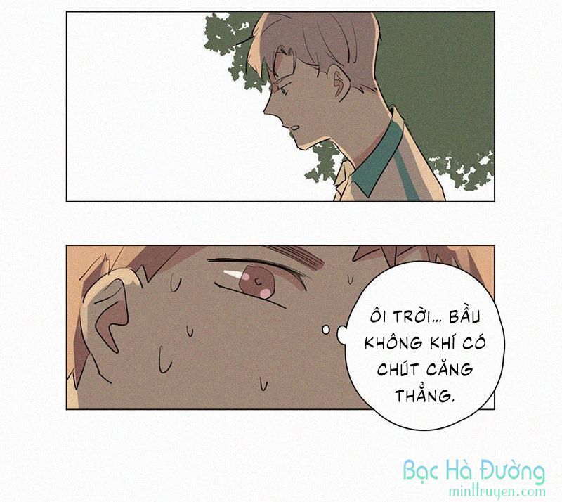 Câu Chuyện Về Cậu Và Tôi Chapter 29 - Trang 2