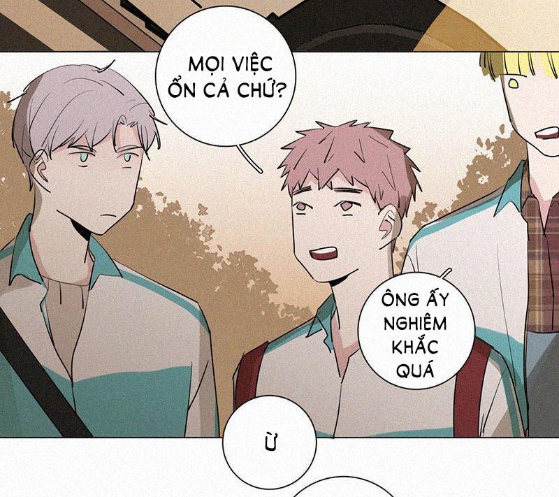 Câu Chuyện Về Cậu Và Tôi Chapter 29 - Trang 2