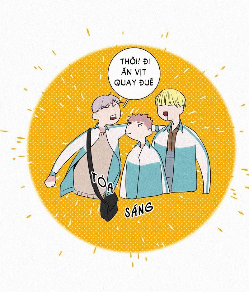 Câu Chuyện Về Cậu Và Tôi Chapter 29 - Trang 2