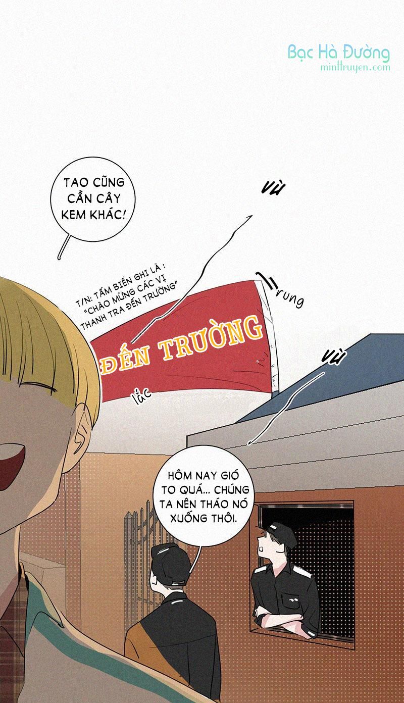 Câu Chuyện Về Cậu Và Tôi Chapter 29 - Trang 2