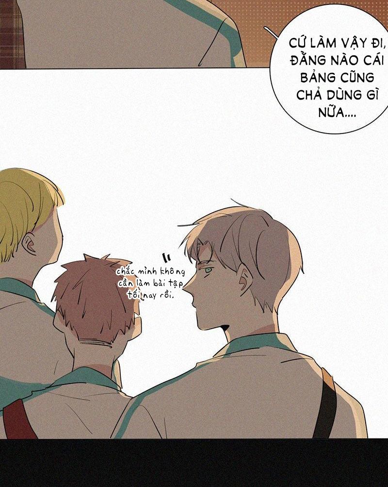 Câu Chuyện Về Cậu Và Tôi Chapter 29 - Trang 2