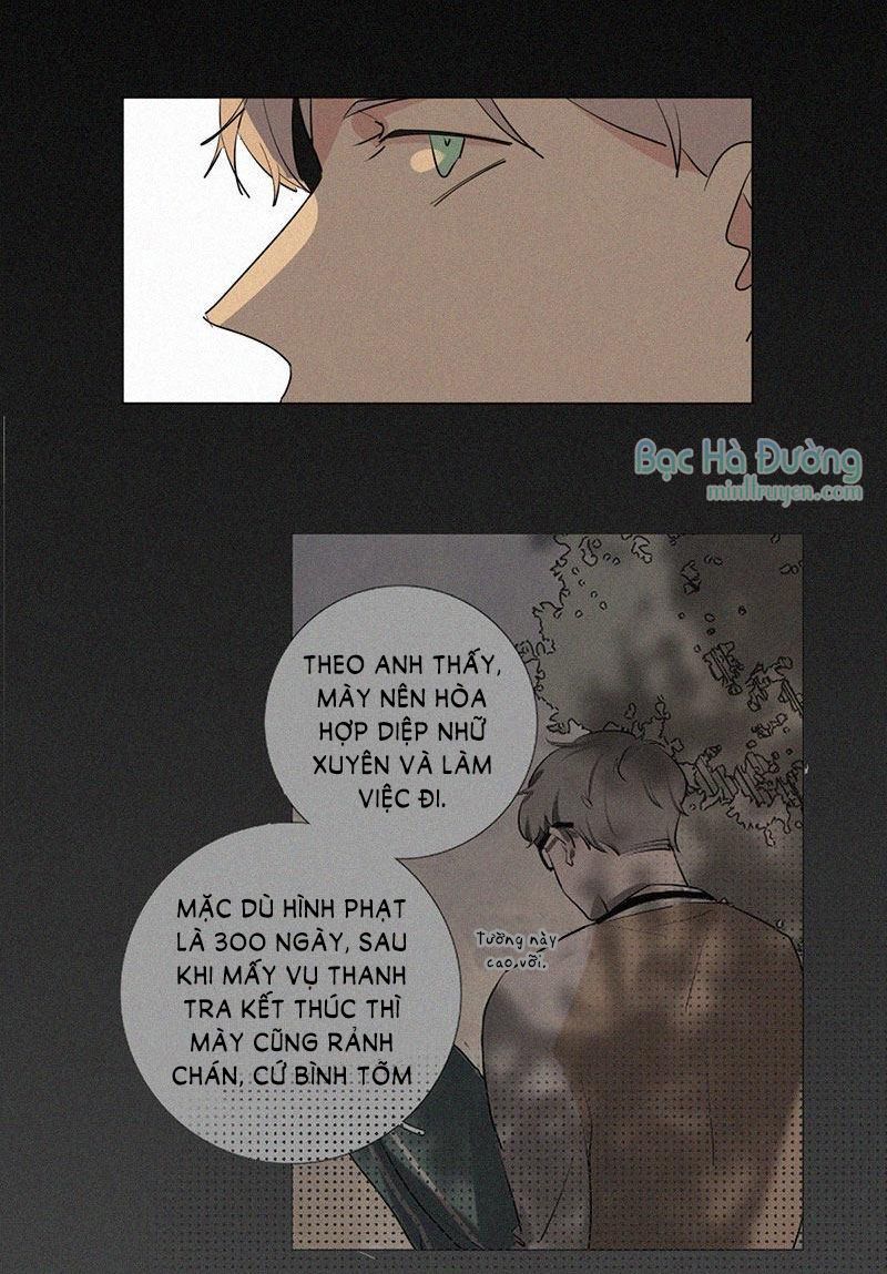 Câu Chuyện Về Cậu Và Tôi Chapter 29 - Trang 2