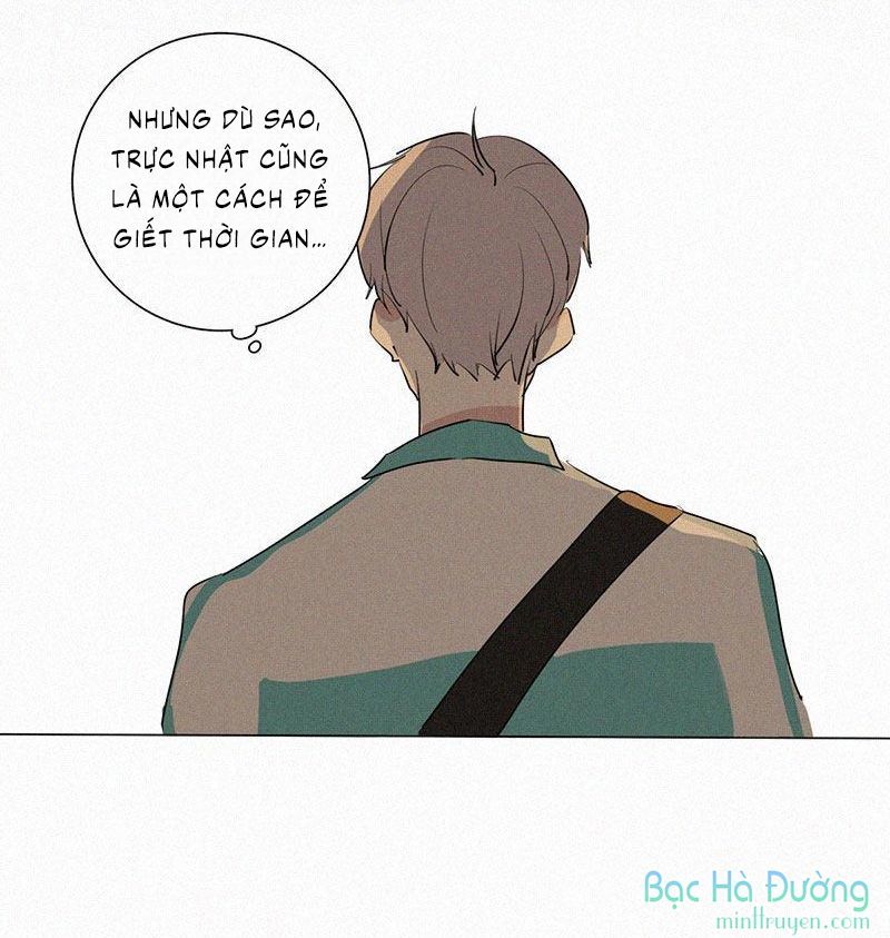 Câu Chuyện Về Cậu Và Tôi Chapter 29 - Trang 2