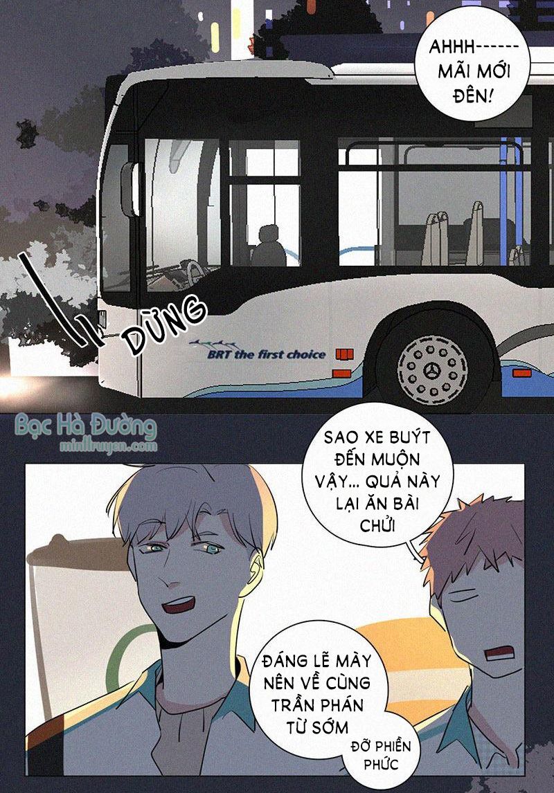 Câu Chuyện Về Cậu Và Tôi Chapter 29 - Trang 2