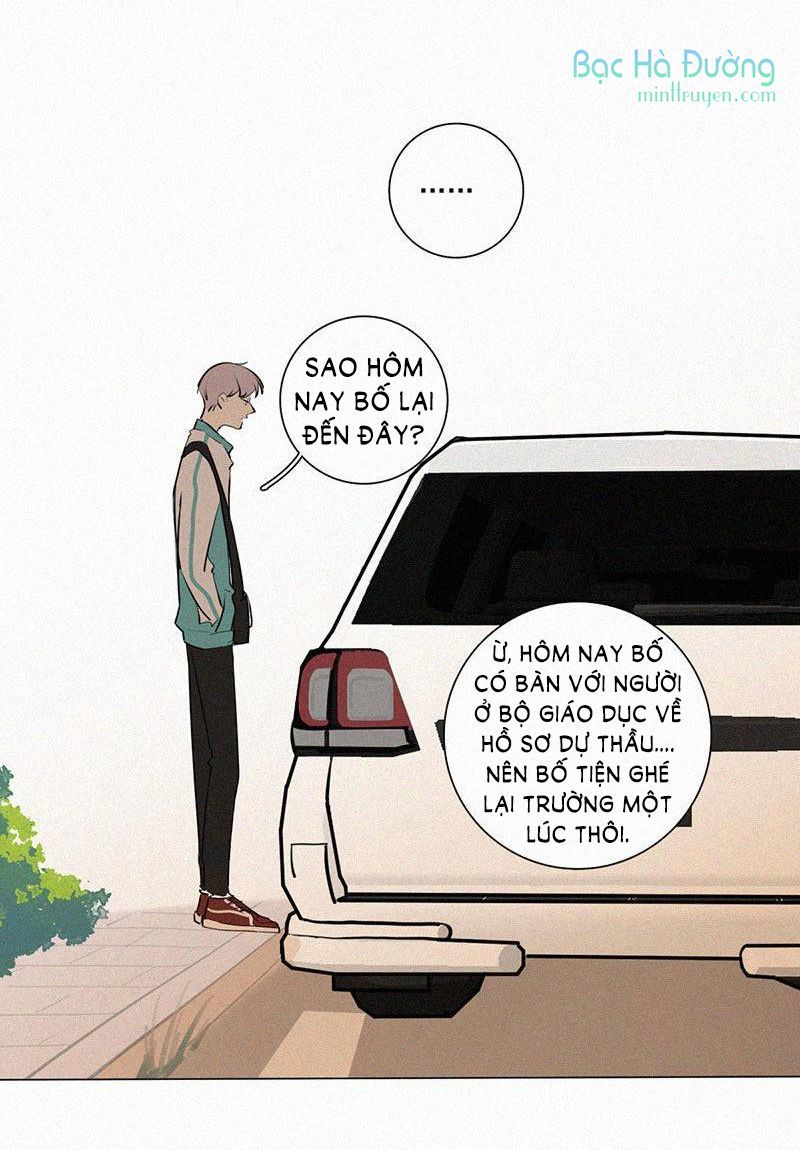 Câu Chuyện Về Cậu Và Tôi Chapter 29 - Trang 2