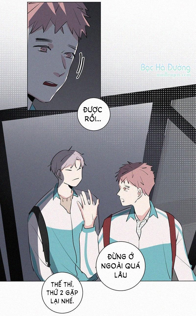 Câu Chuyện Về Cậu Và Tôi Chapter 29 - Trang 2