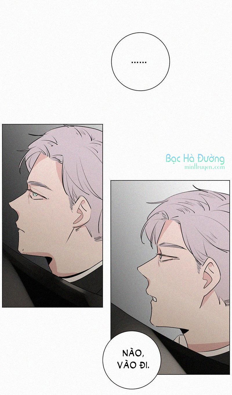 Câu Chuyện Về Cậu Và Tôi Chapter 29 - Trang 2