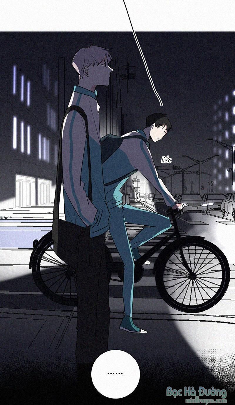 Câu Chuyện Về Cậu Và Tôi Chapter 29 - Trang 2