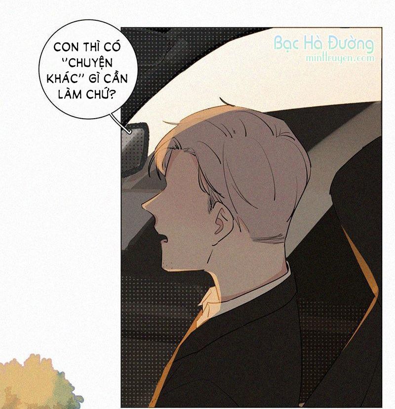 Câu Chuyện Về Cậu Và Tôi Chapter 29 - Trang 2