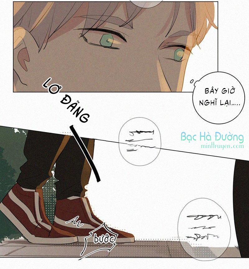 Câu Chuyện Về Cậu Và Tôi Chapter 29 - Trang 2