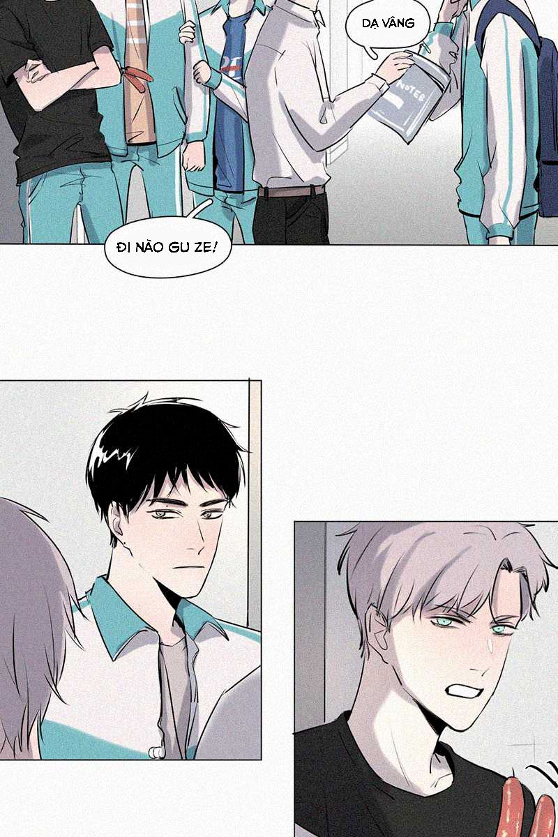 Câu Chuyện Về Cậu Và Tôi Chapter 3 - Trang 2