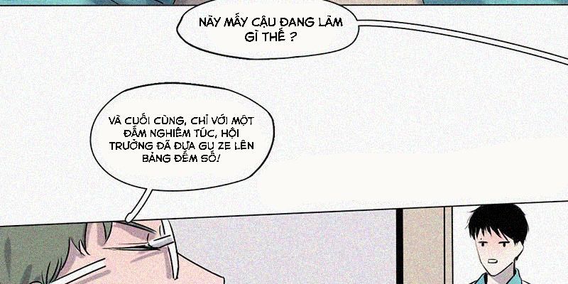 Câu Chuyện Về Cậu Và Tôi Chapter 3 - Trang 2