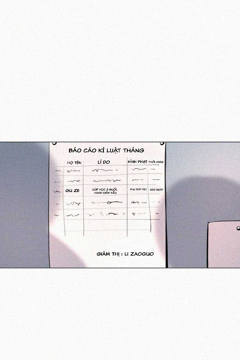 Câu Chuyện Về Cậu Và Tôi Chapter 3 - Trang 2