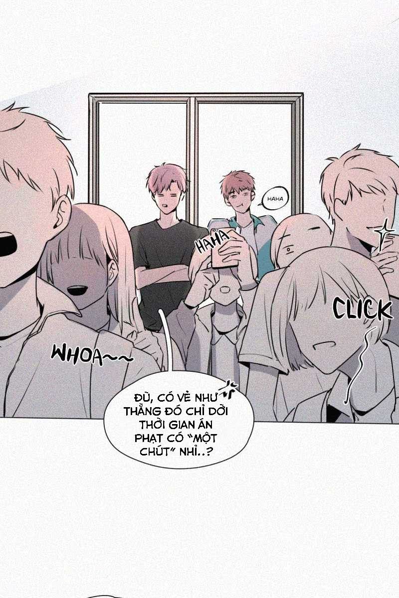 Câu Chuyện Về Cậu Và Tôi Chapter 3 - Trang 2