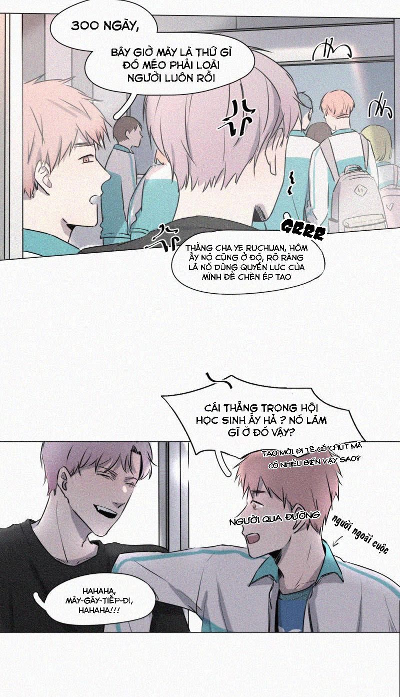 Câu Chuyện Về Cậu Và Tôi Chapter 3 - Trang 2