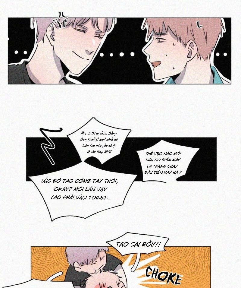 Câu Chuyện Về Cậu Và Tôi Chapter 3 - Trang 2