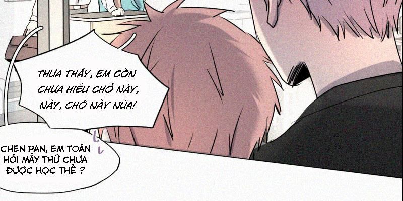 Câu Chuyện Về Cậu Và Tôi Chapter 3 - Trang 2