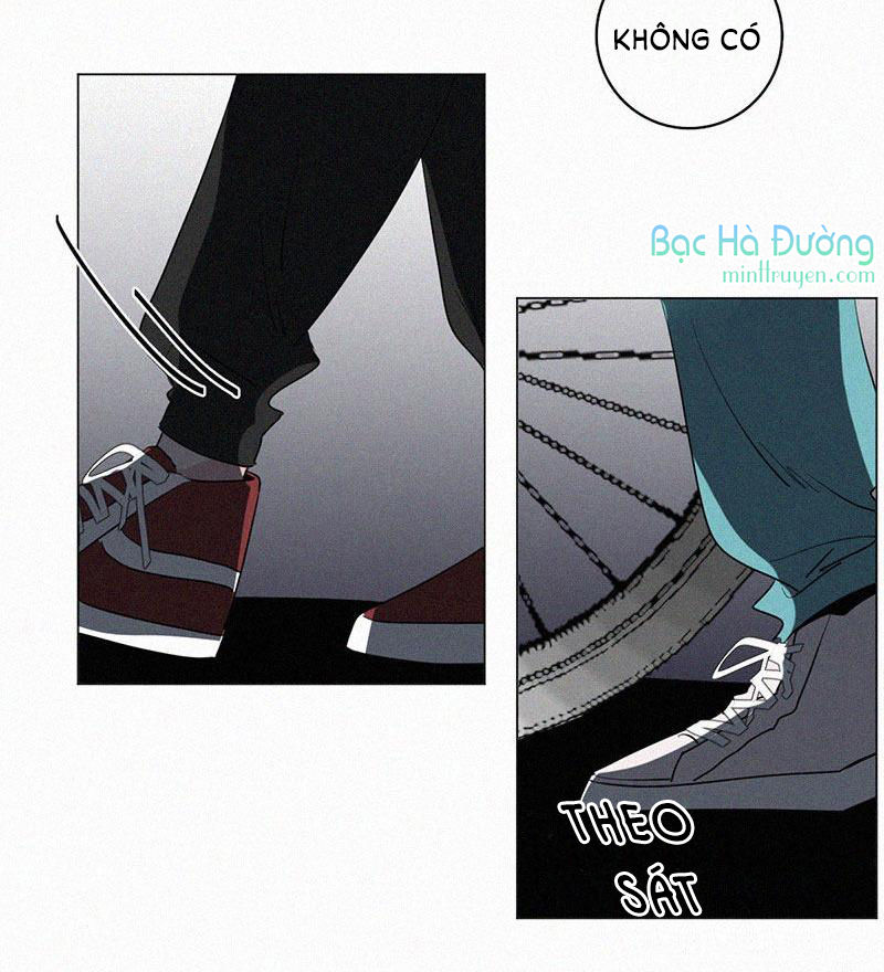 Câu Chuyện Về Cậu Và Tôi Chapter 30 - Trang 2