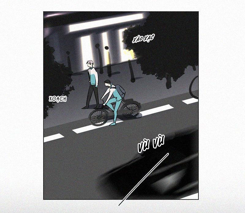 Câu Chuyện Về Cậu Và Tôi Chapter 30 - Trang 2