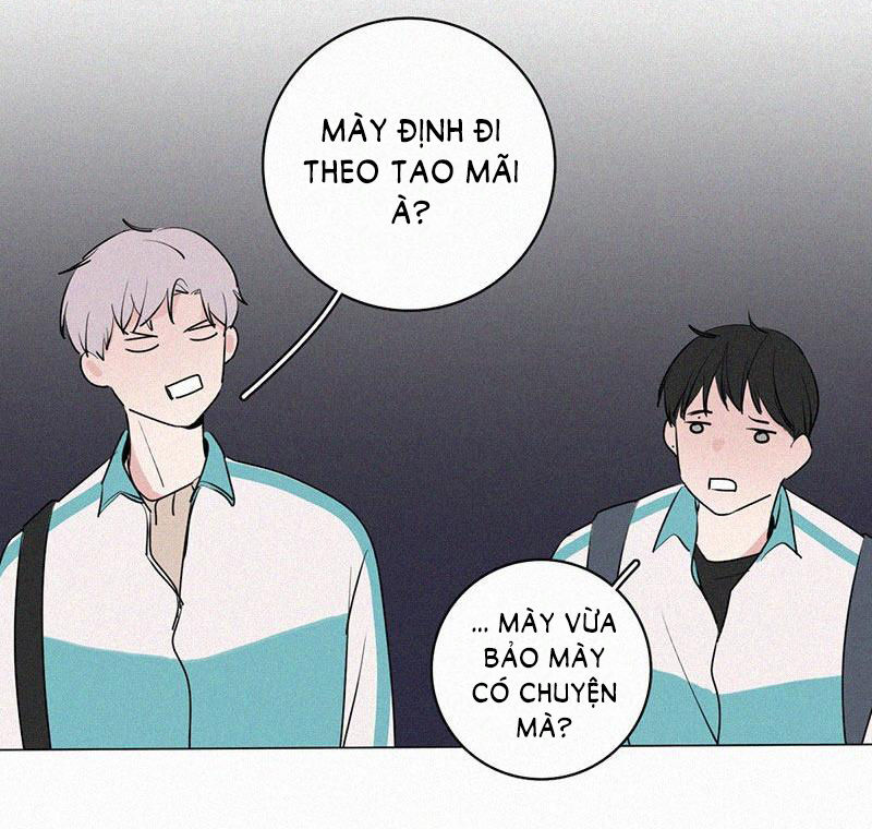 Câu Chuyện Về Cậu Và Tôi Chapter 30 - Trang 2