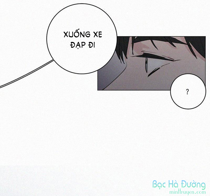 Câu Chuyện Về Cậu Và Tôi Chapter 30 - Trang 2