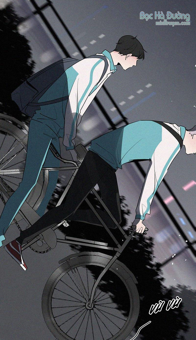 Câu Chuyện Về Cậu Và Tôi Chapter 30 - Trang 2