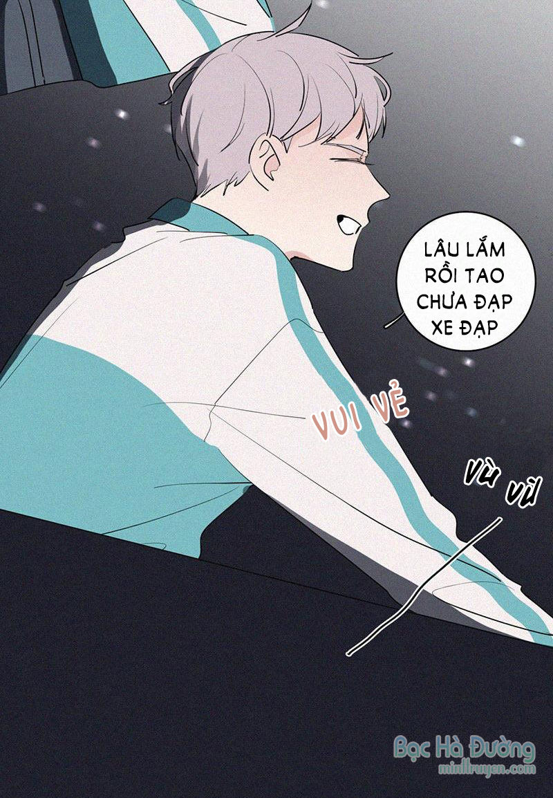 Câu Chuyện Về Cậu Và Tôi Chapter 30 - Trang 2