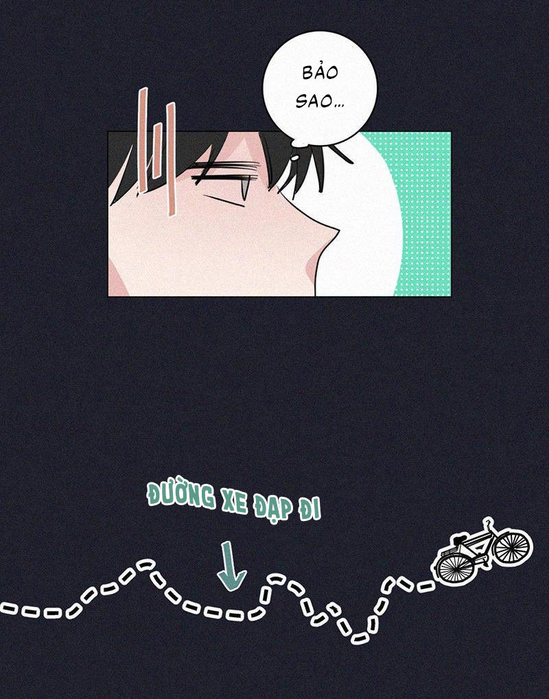 Câu Chuyện Về Cậu Và Tôi Chapter 30 - Trang 2