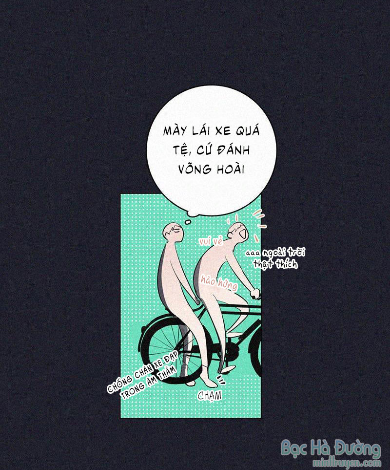 Câu Chuyện Về Cậu Và Tôi Chapter 30 - Trang 2