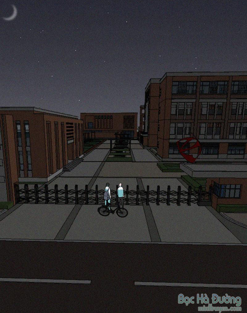 Câu Chuyện Về Cậu Và Tôi Chapter 30 - Trang 2