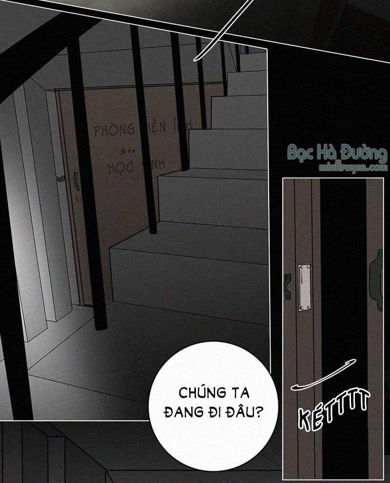 Câu Chuyện Về Cậu Và Tôi Chapter 30 - Trang 2