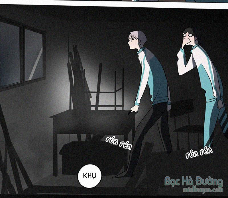 Câu Chuyện Về Cậu Và Tôi Chapter 30 - Trang 2