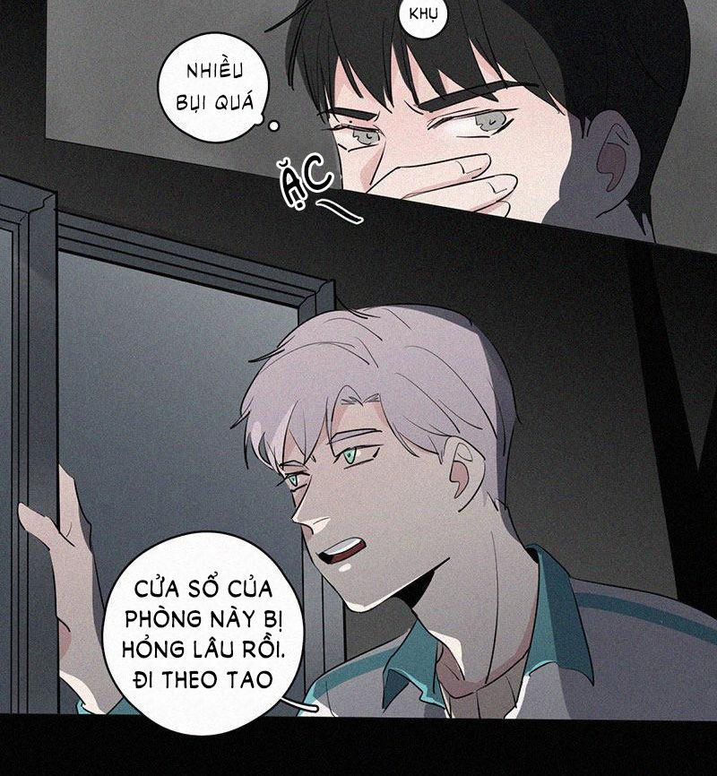 Câu Chuyện Về Cậu Và Tôi Chapter 30 - Trang 2
