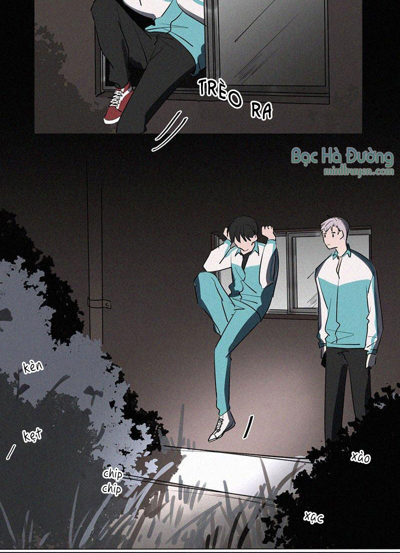 Câu Chuyện Về Cậu Và Tôi Chapter 30 - Trang 2