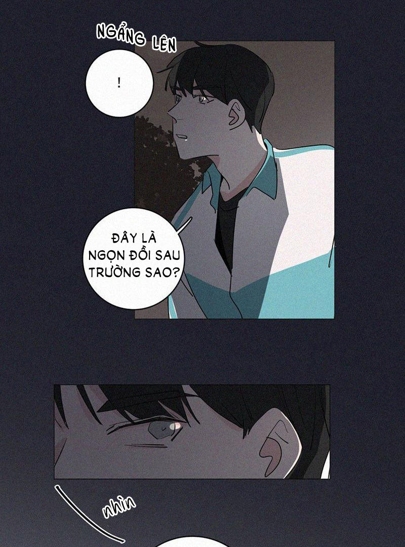 Câu Chuyện Về Cậu Và Tôi Chapter 30 - Trang 2