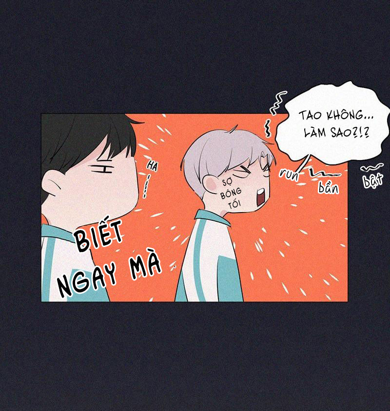 Câu Chuyện Về Cậu Và Tôi Chapter 30 - Trang 2