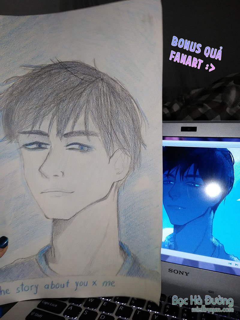 Câu Chuyện Về Cậu Và Tôi Chapter 30 - Trang 2