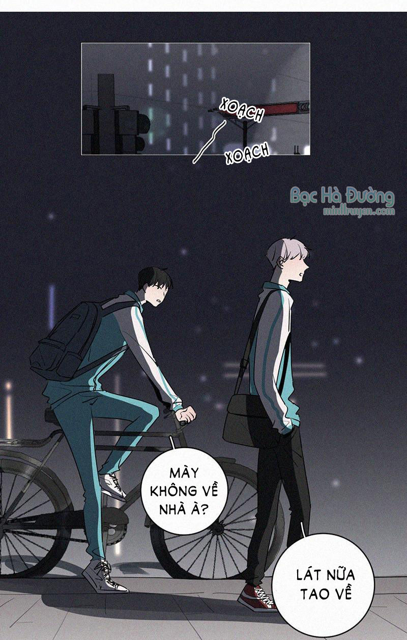 Câu Chuyện Về Cậu Và Tôi Chapter 30 - Trang 2