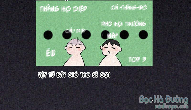 Câu Chuyện Về Cậu Và Tôi Chapter 31.5 - Trang 2