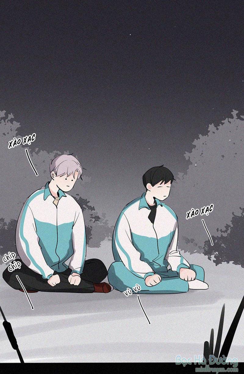 Câu Chuyện Về Cậu Và Tôi Chapter 31.5 - Trang 2