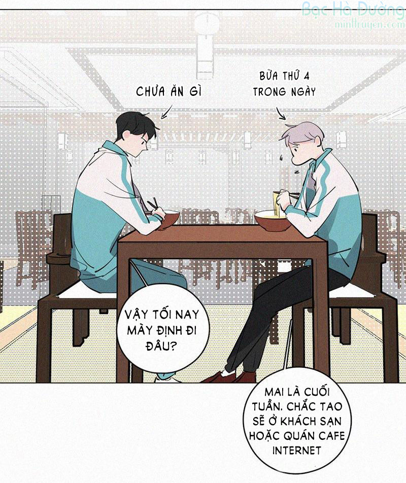 Câu Chuyện Về Cậu Và Tôi Chapter 31.5 - Trang 2